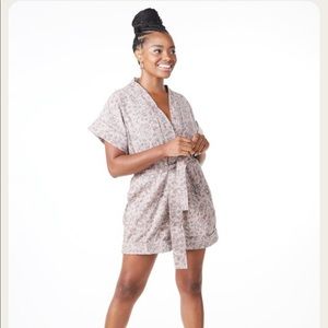 Cleobella Osaka Floral Romper